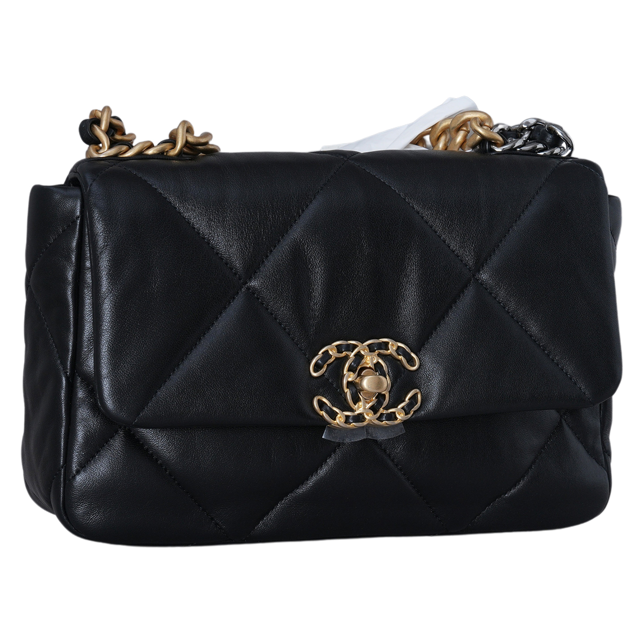 CHANEL(USED)샤넬 AS1160 19백 미듐