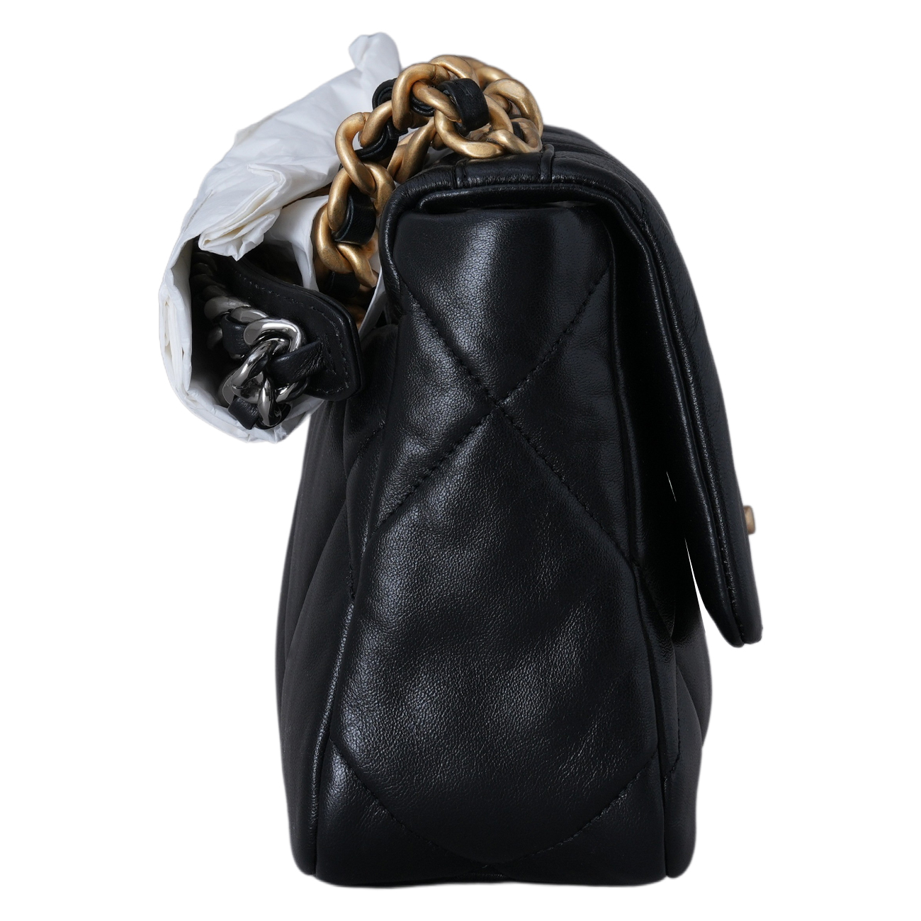 CHANEL(USED)샤넬 AS1160 19백 미듐