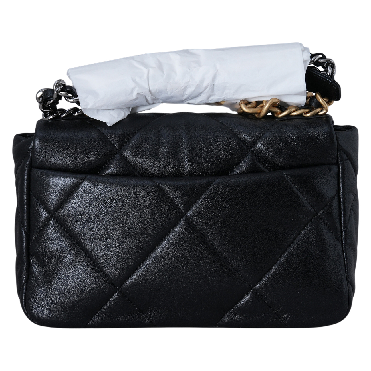 CHANEL(USED)샤넬 AS1160 19백 미듐