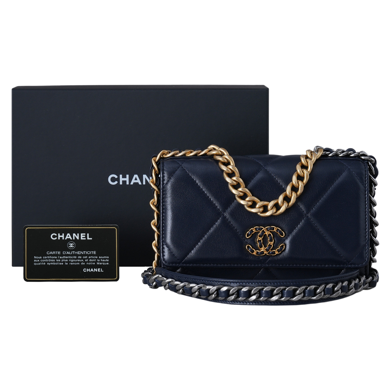 CHANEL(USED)샤넬 AP0957 19 WOC