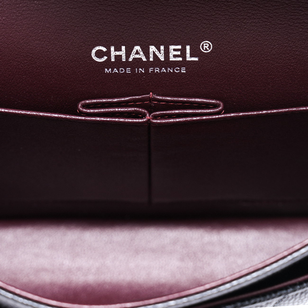 CHANEL(USED)샤넬 캐비어 클래식 미듐 플랩백