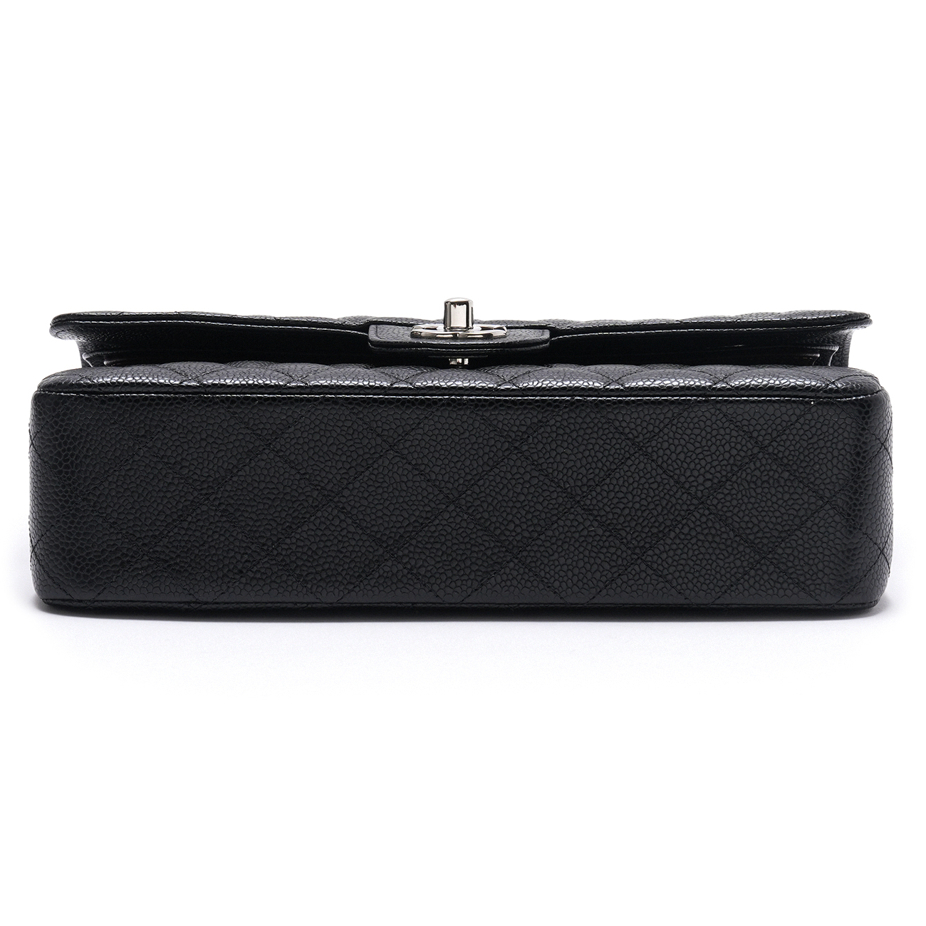 CHANEL(USED)샤넬 캐비어 클래식 미듐 플랩백
