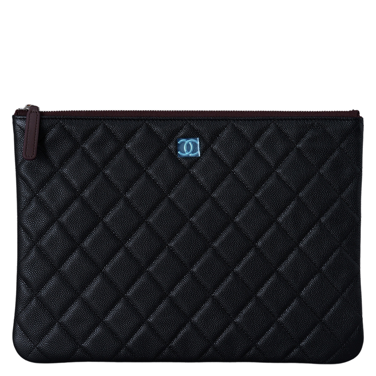 CHANEL(NEW)샤넬 A82545 캐비어 클래식 뉴미듐 클러치 (새상품) NEW PRODUCT