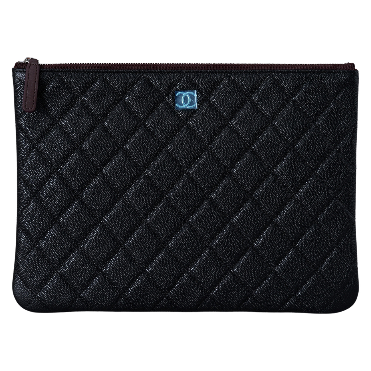 CHANEL(NEW)샤넬 A82545 캐비어 클래식 뉴미듐 클러치 (새상품) NEW PRODUCT