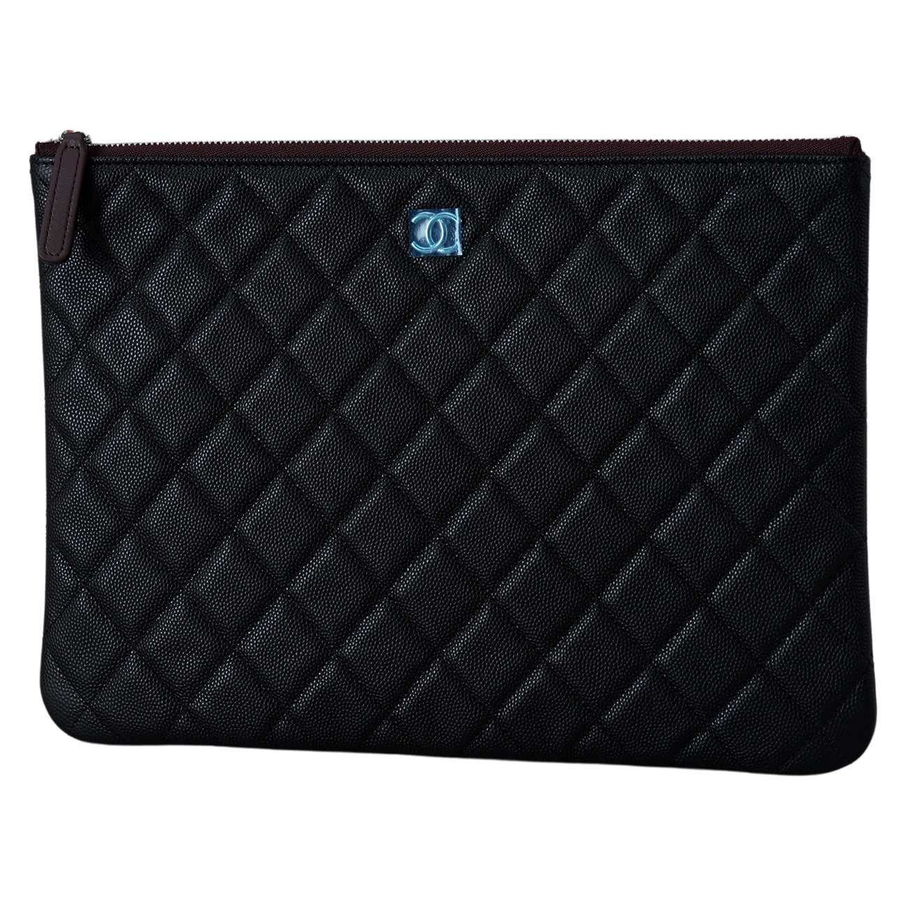 CHANEL(NEW)샤넬 A82545 캐비어 클래식 뉴미듐 클러치 (새상품) NEW PRODUCT