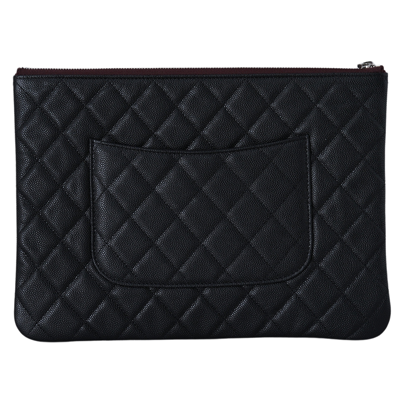 CHANEL(NEW)샤넬 A82545 캐비어 클래식 뉴미듐 클러치 (새상품) NEW PRODUCT
