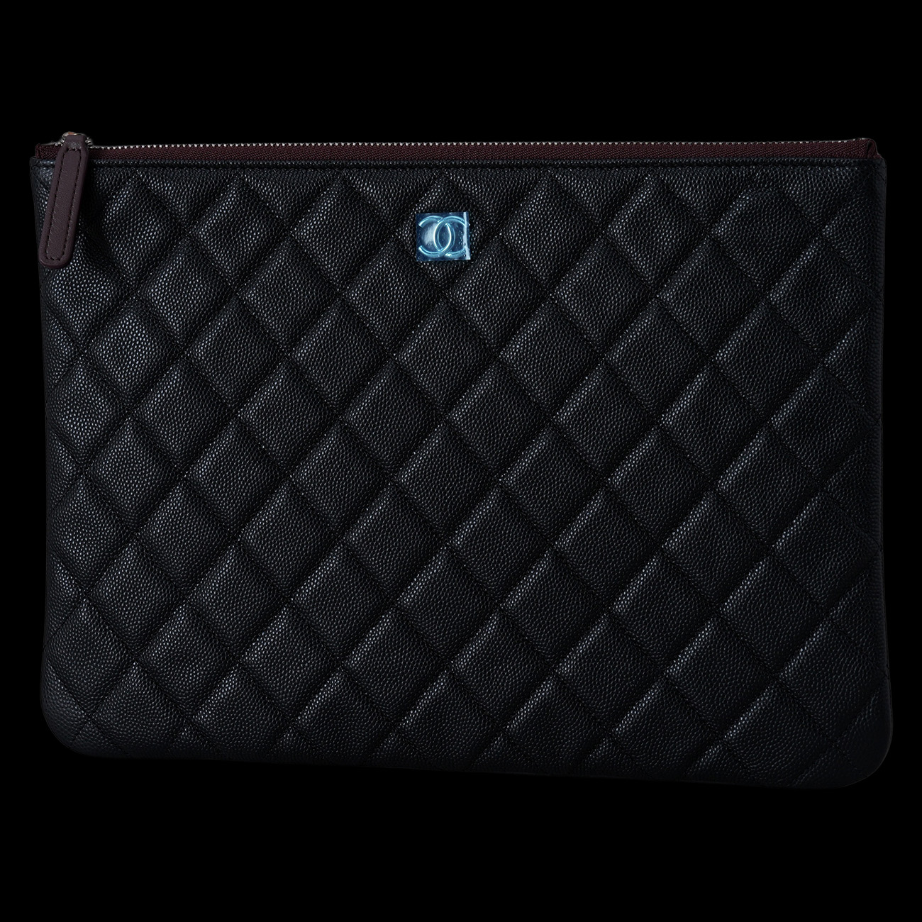 CHANEL(NEW)샤넬 A82545 캐비어 클래식 뉴미듐 클러치 (새상품) NEW PRODUCT