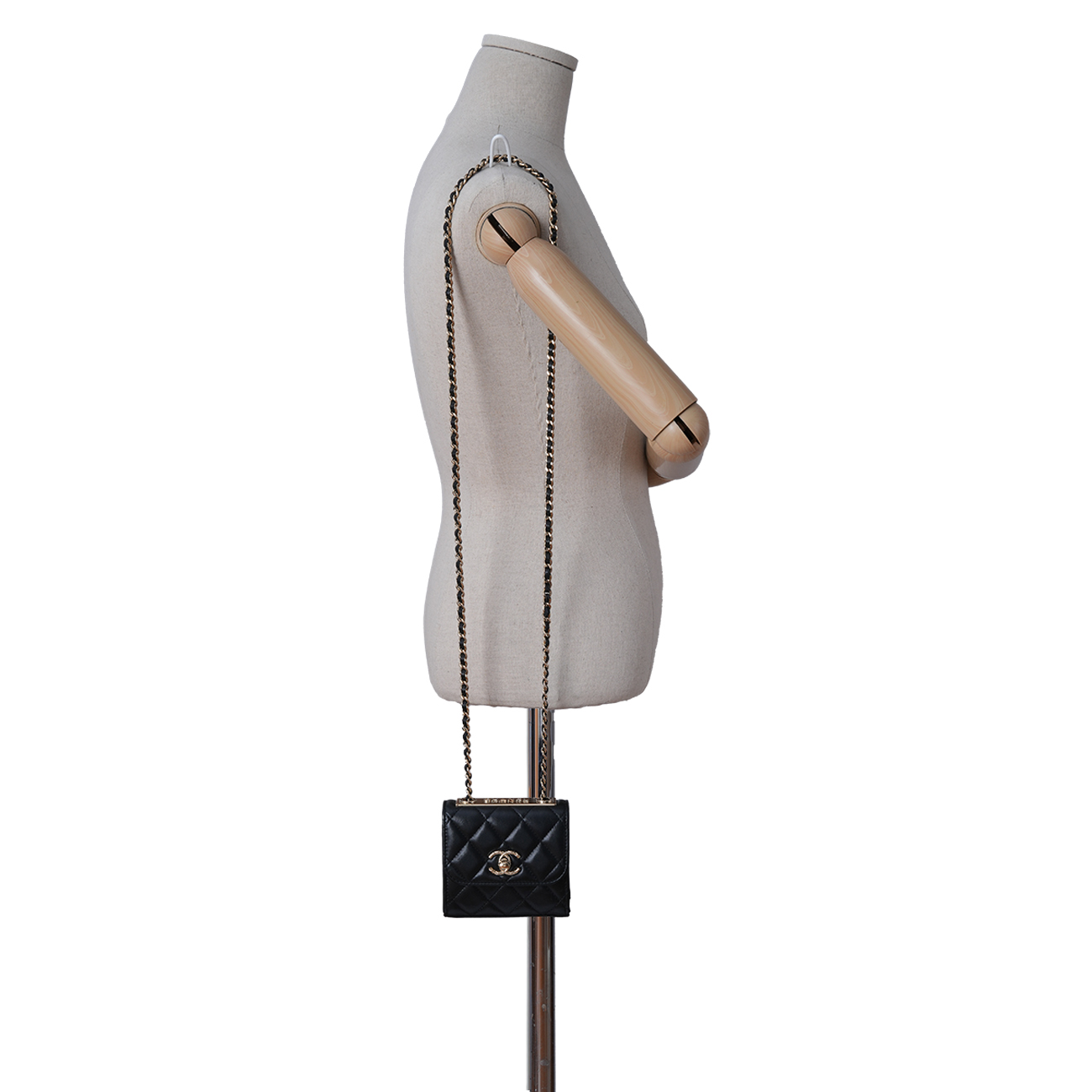 CHANEL(USED)샤넬 A81633 트렌디 CC  미니 크로스백