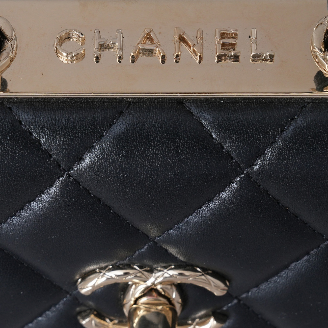 CHANEL(USED)샤넬 A81633 트렌디 CC  미니 크로스백