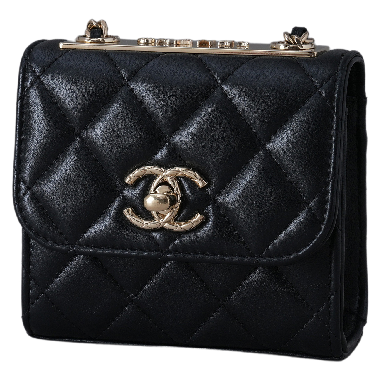 CHANEL(USED)샤넬 A81633 트렌디 CC  미니 크로스백