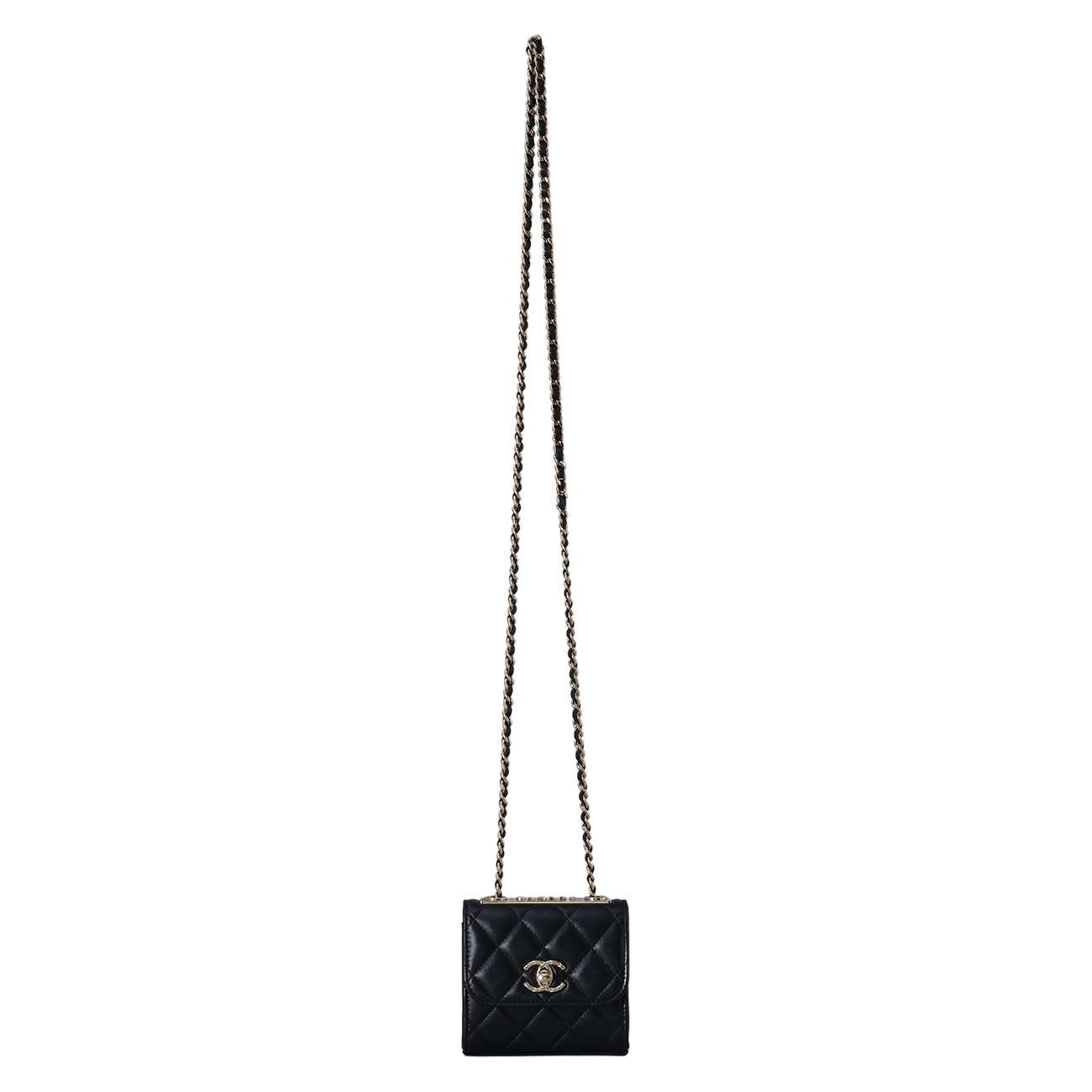 CHANEL(USED)샤넬 A81633 트렌디 CC  미니 크로스백