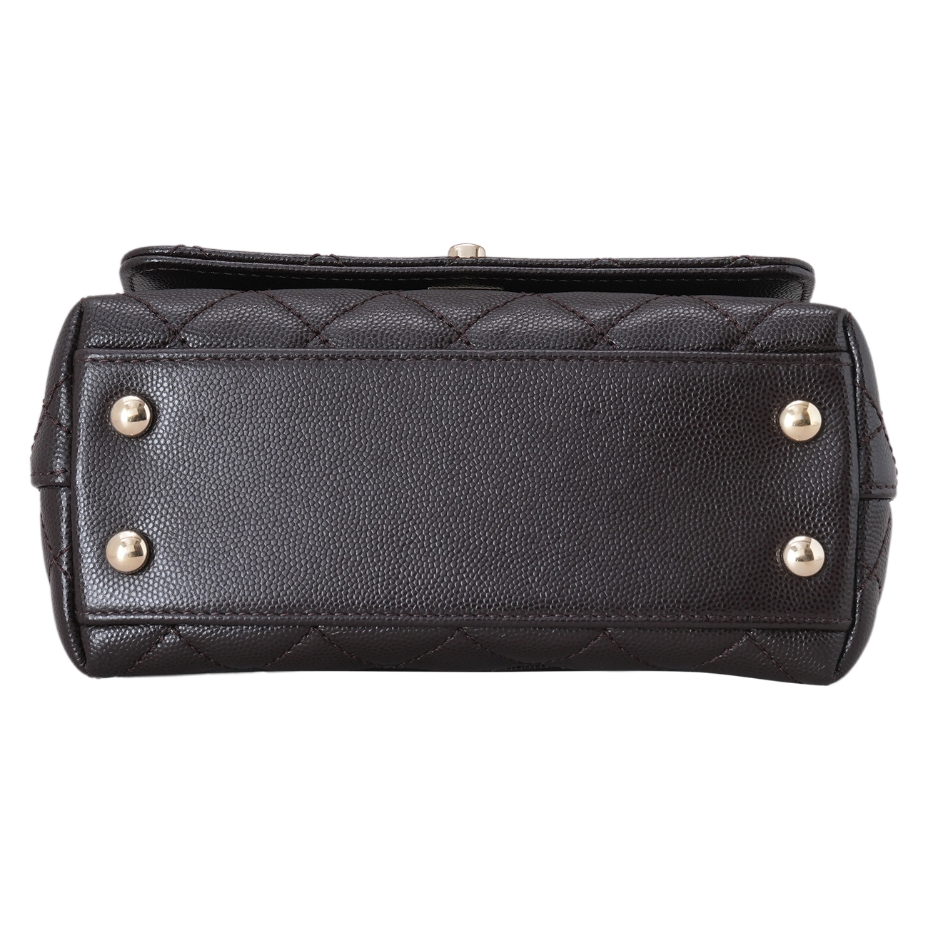 CHANEL(USED)샤넬 캐비어 코코핸들 미니