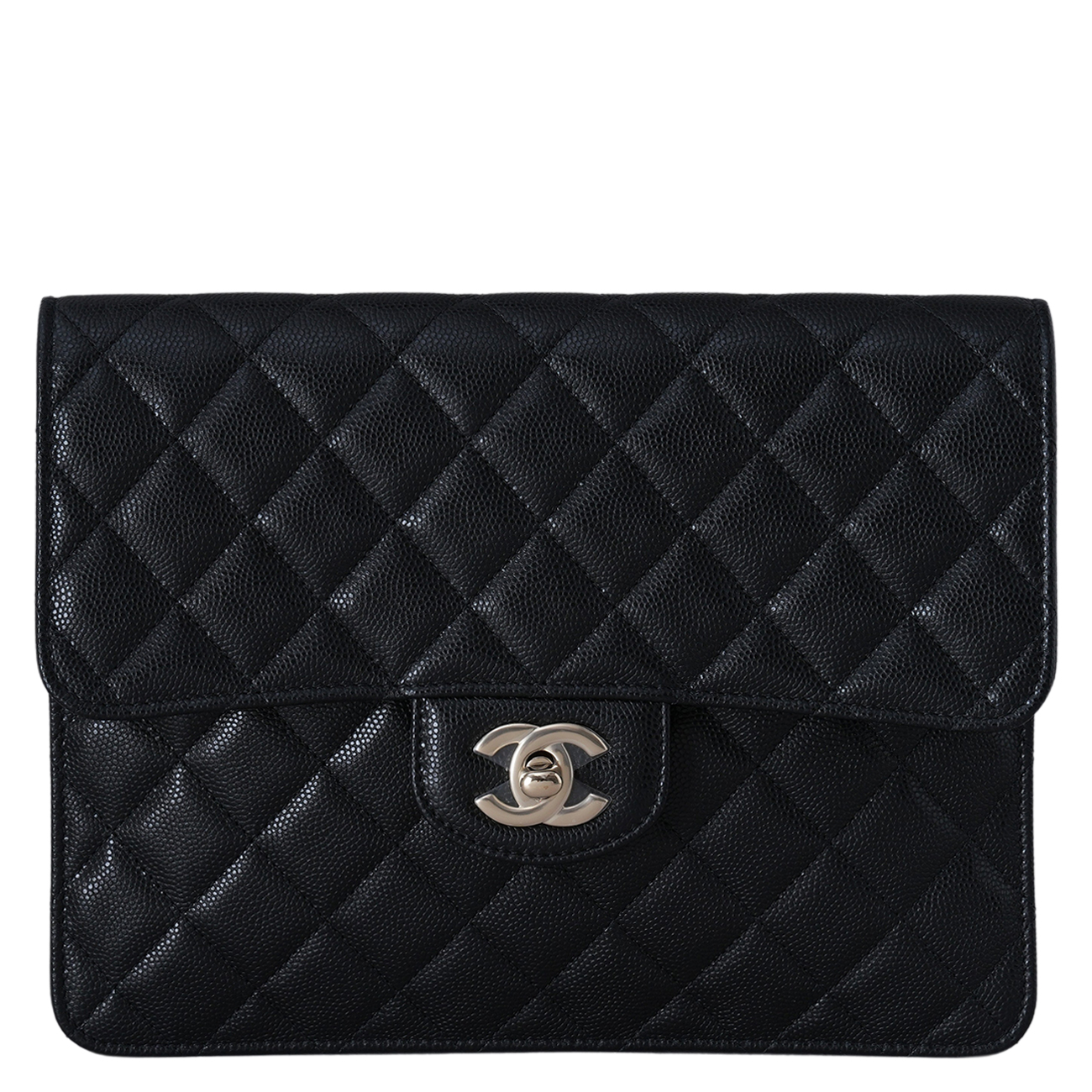 CHANEL(USED)샤넬 플랩 클러치