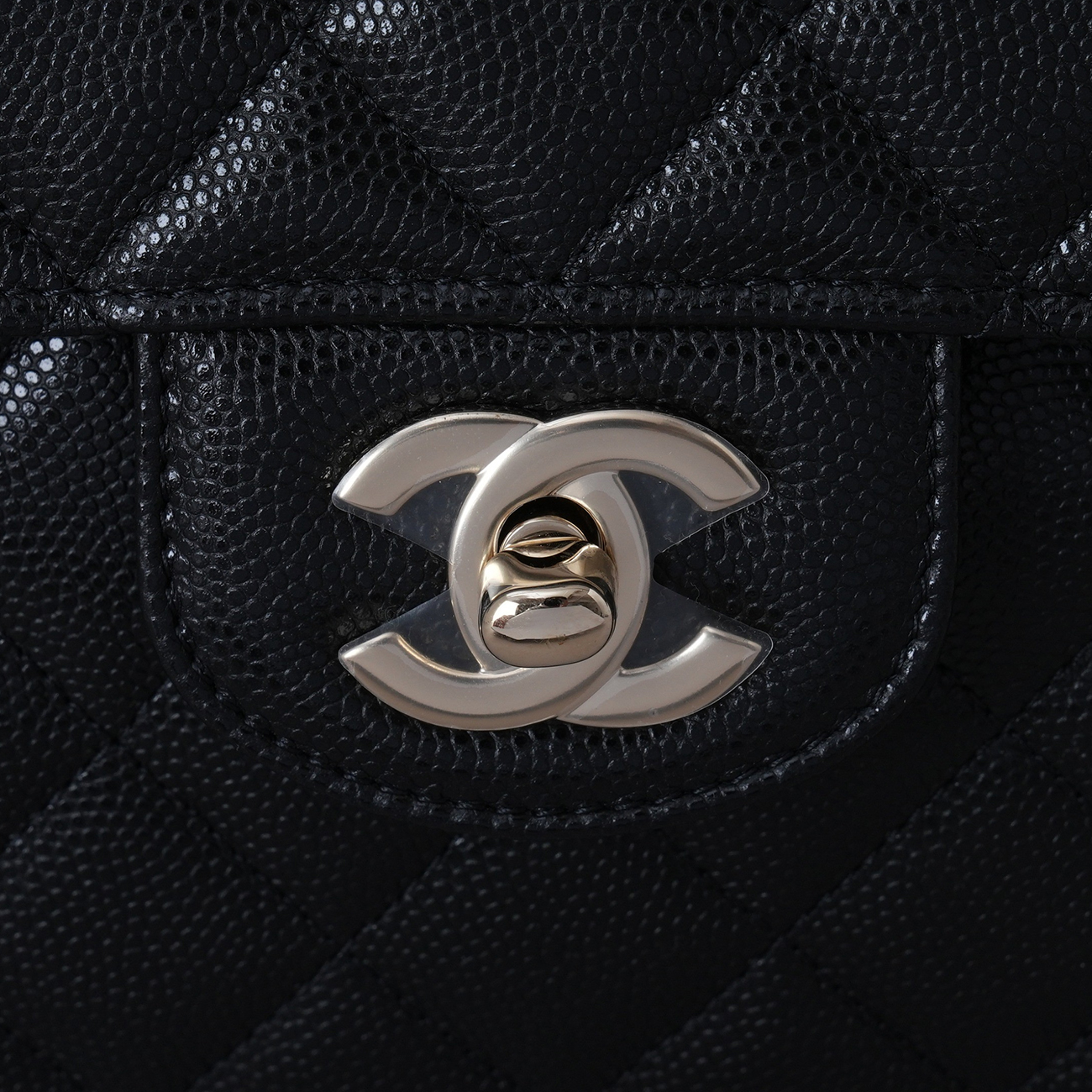 CHANEL(USED)샤넬 플랩 클러치