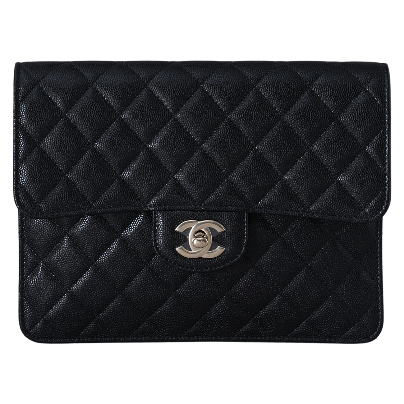 CHANEL(USED)샤넬 플랩 클러치