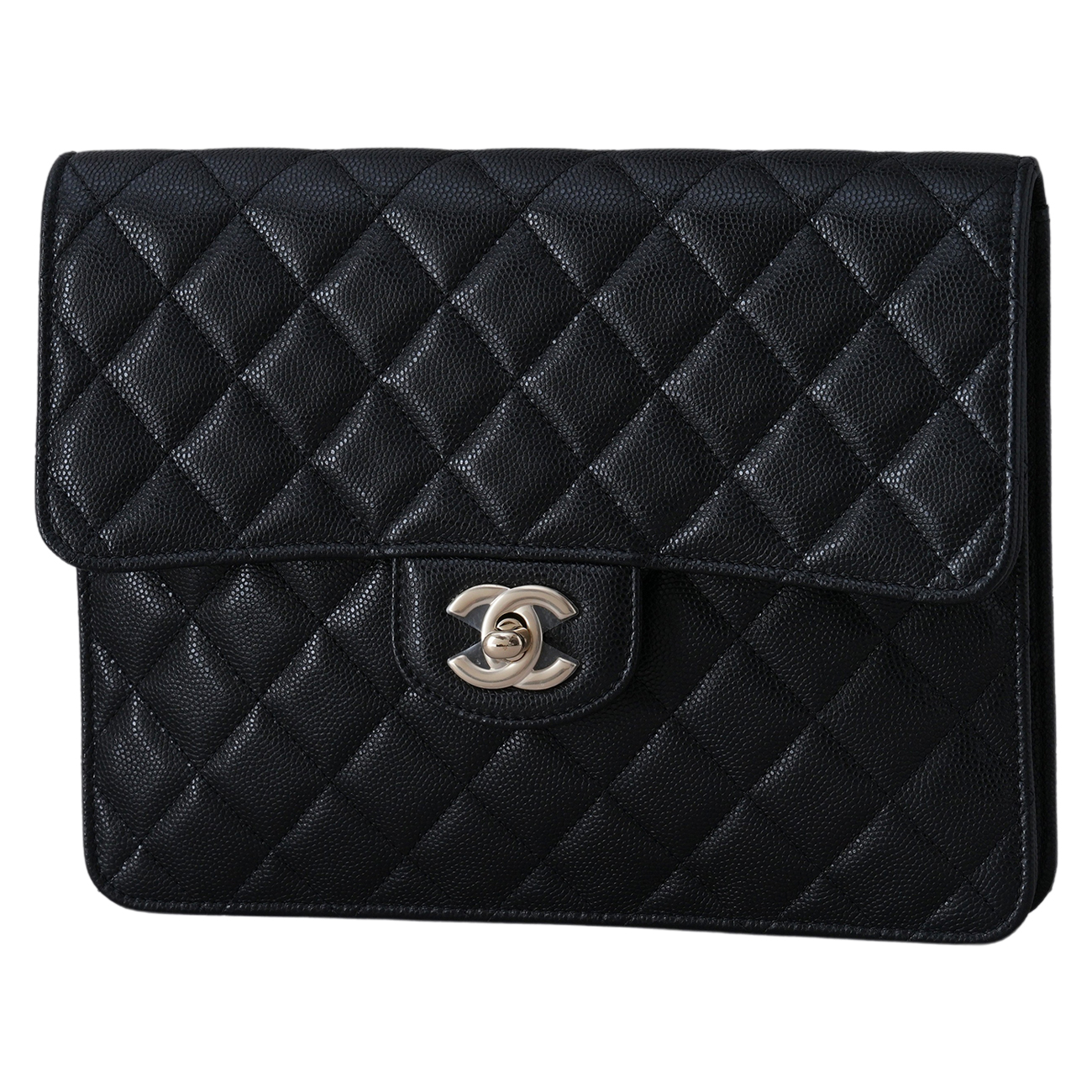 CHANEL(USED)샤넬 플랩 클러치