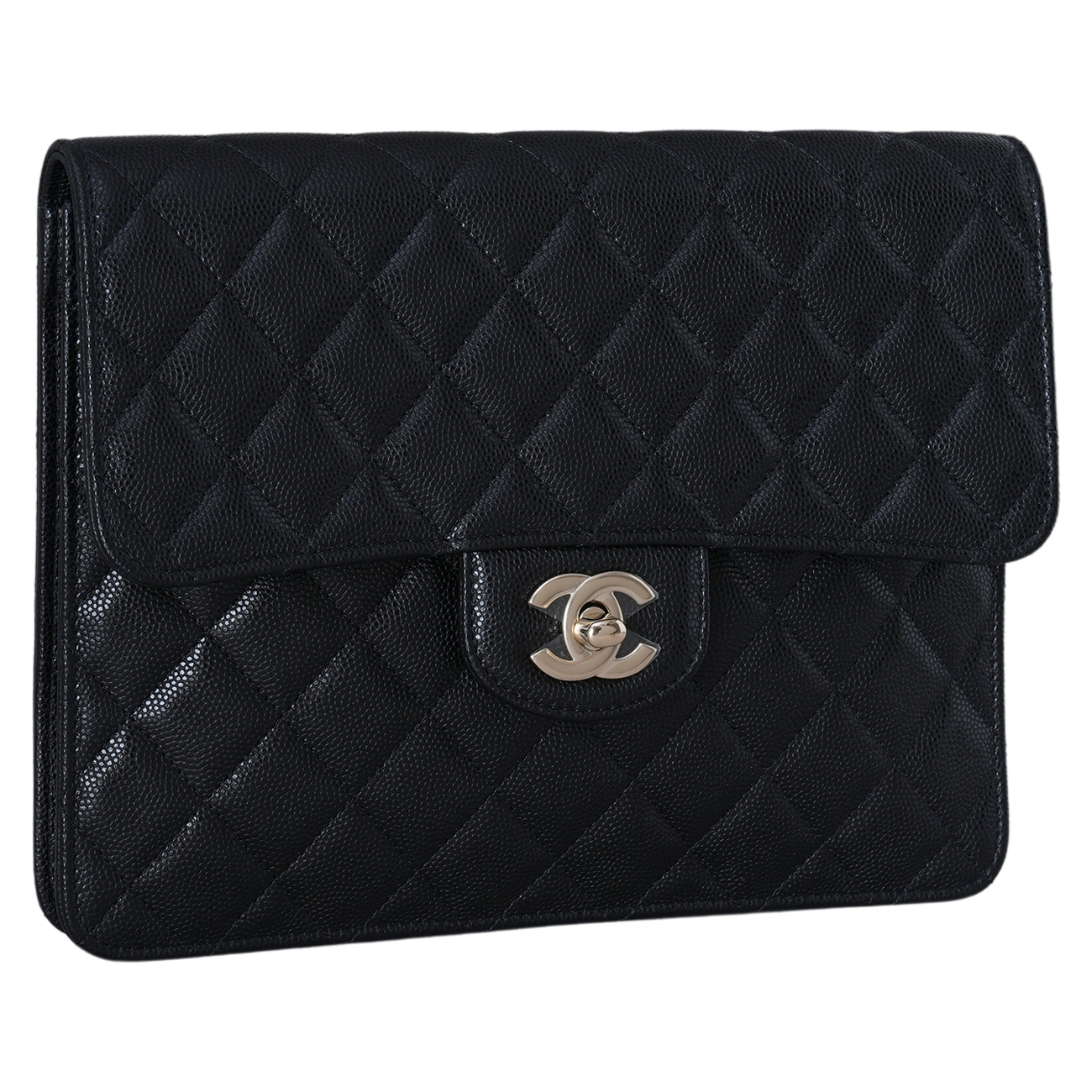 CHANEL(USED)샤넬 플랩 클러치