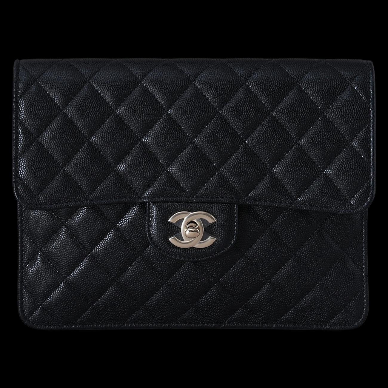 CHANEL(USED)샤넬 플랩 클러치