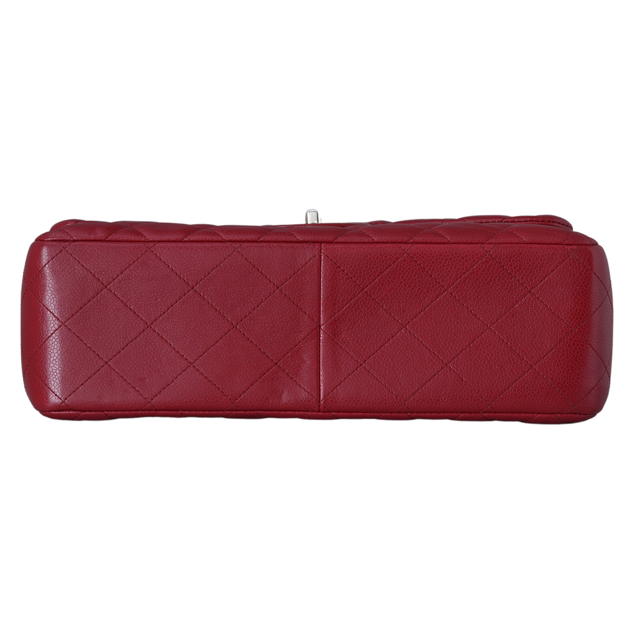 CHANEL(USED)샤넬 캐비어 클래식 라지 플랩백