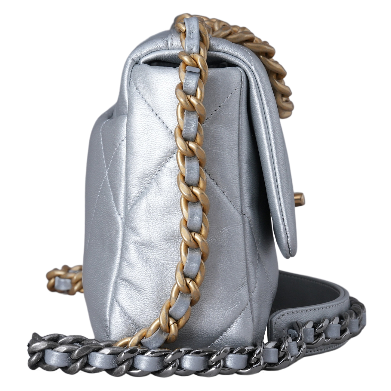 CHANEL(USED)샤넬 19백 미듐