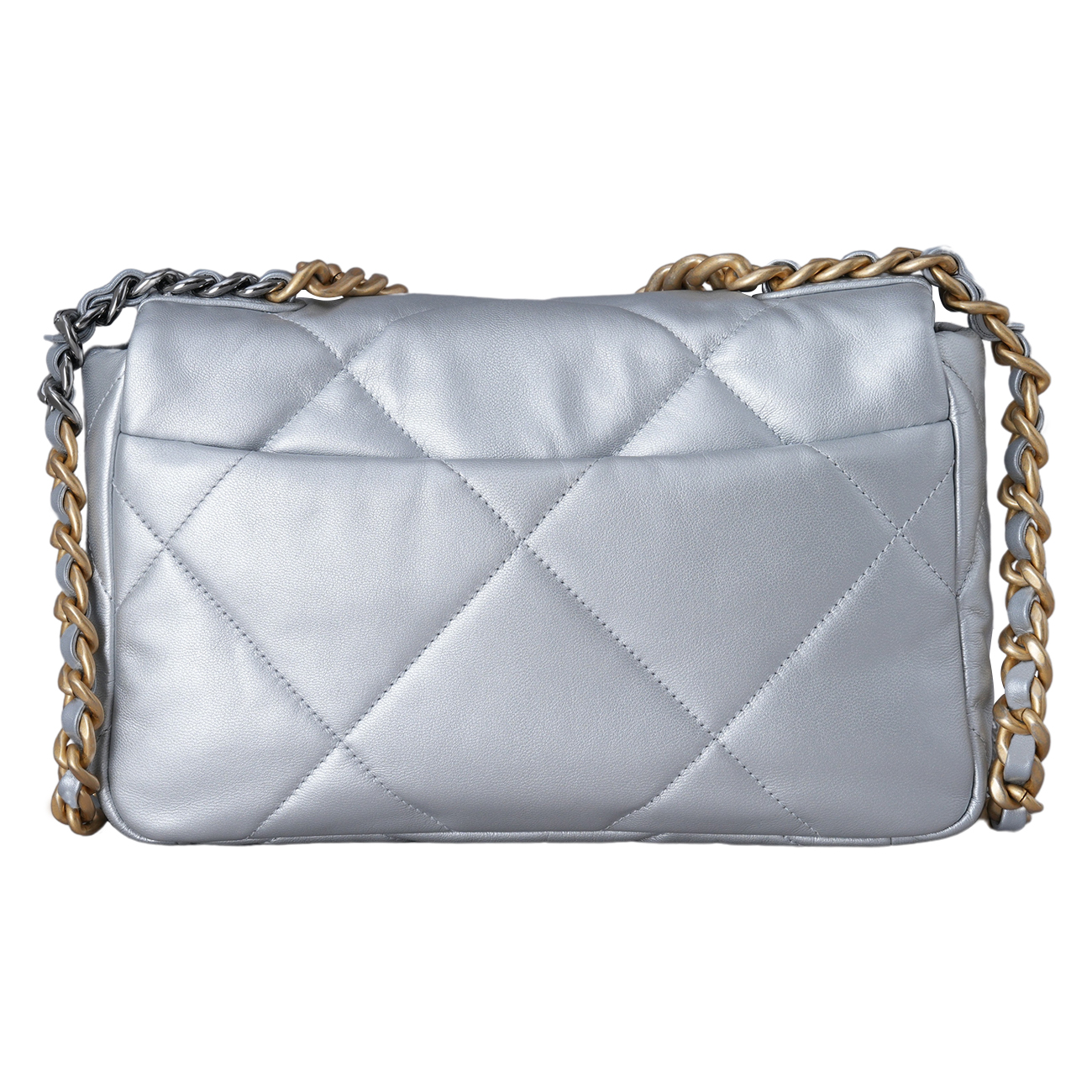 CHANEL(USED)샤넬 19백 미듐