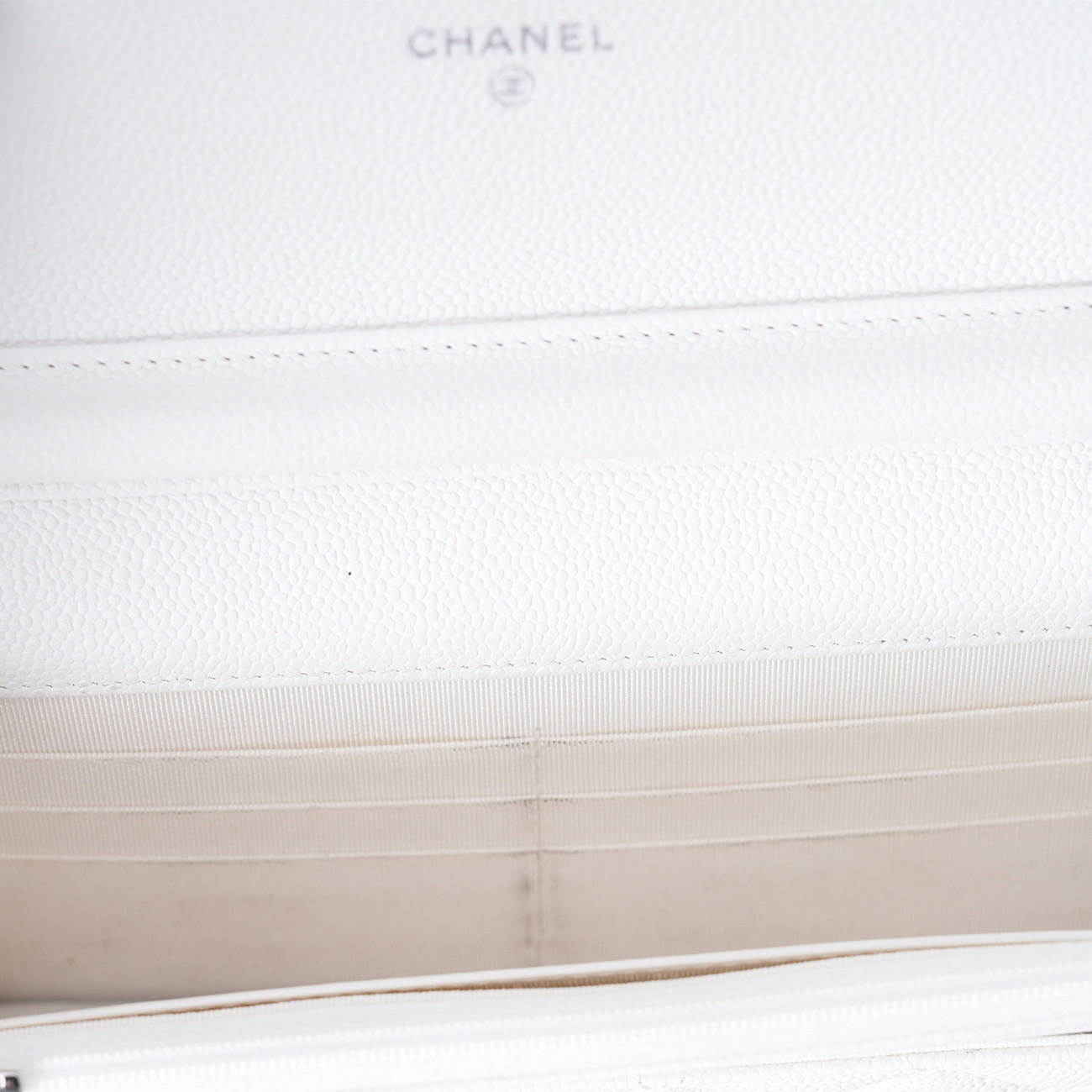 CHANEL(USED)샤넬 캐비어 클래식 WOC