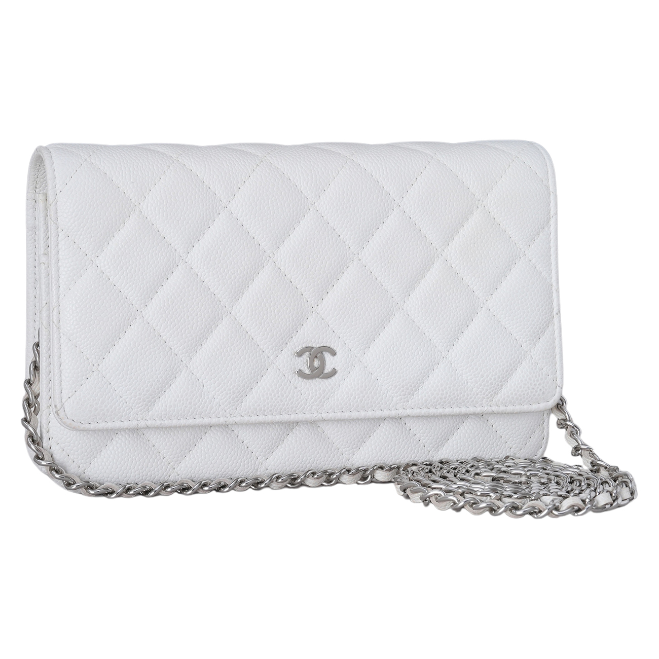 CHANEL(USED)샤넬 캐비어 클래식 WOC