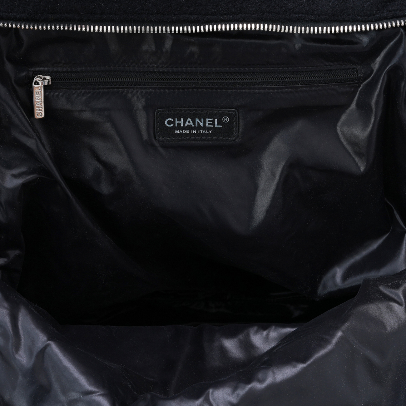 CHANEL(USED)샤넬 시즌 함부르크 도빌 토트백