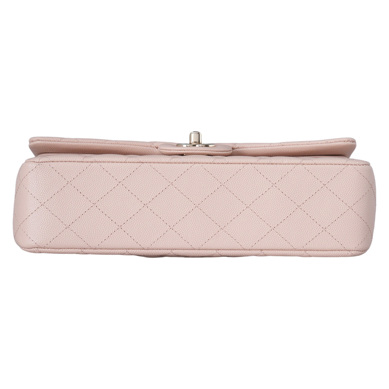 CHANEL(USED)샤넬 캐비어 클래식 미듐 플랩백