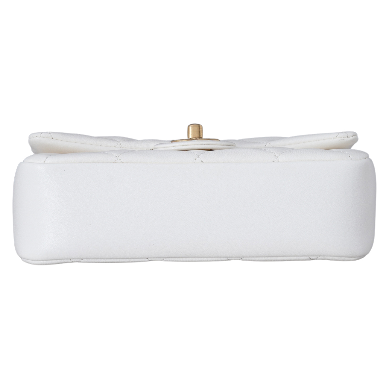 CHANEL(USED)샤넬 AS3457 하트 참 클래식 뉴미니 체인 플랩백