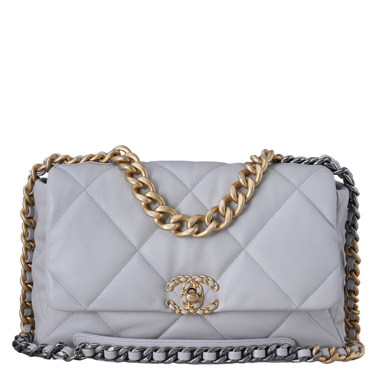CHANEL(USED)샤넬 19백 라지