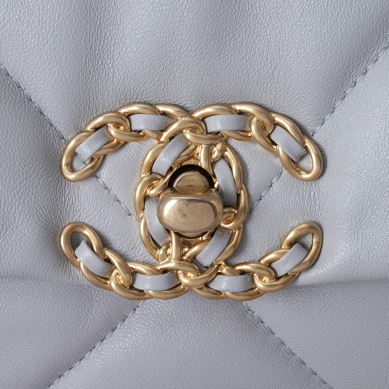 CHANEL(USED)샤넬 19백 라지