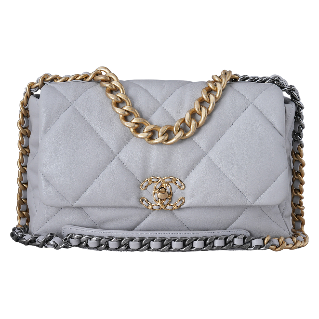 CHANEL(USED)샤넬 19백 라지
