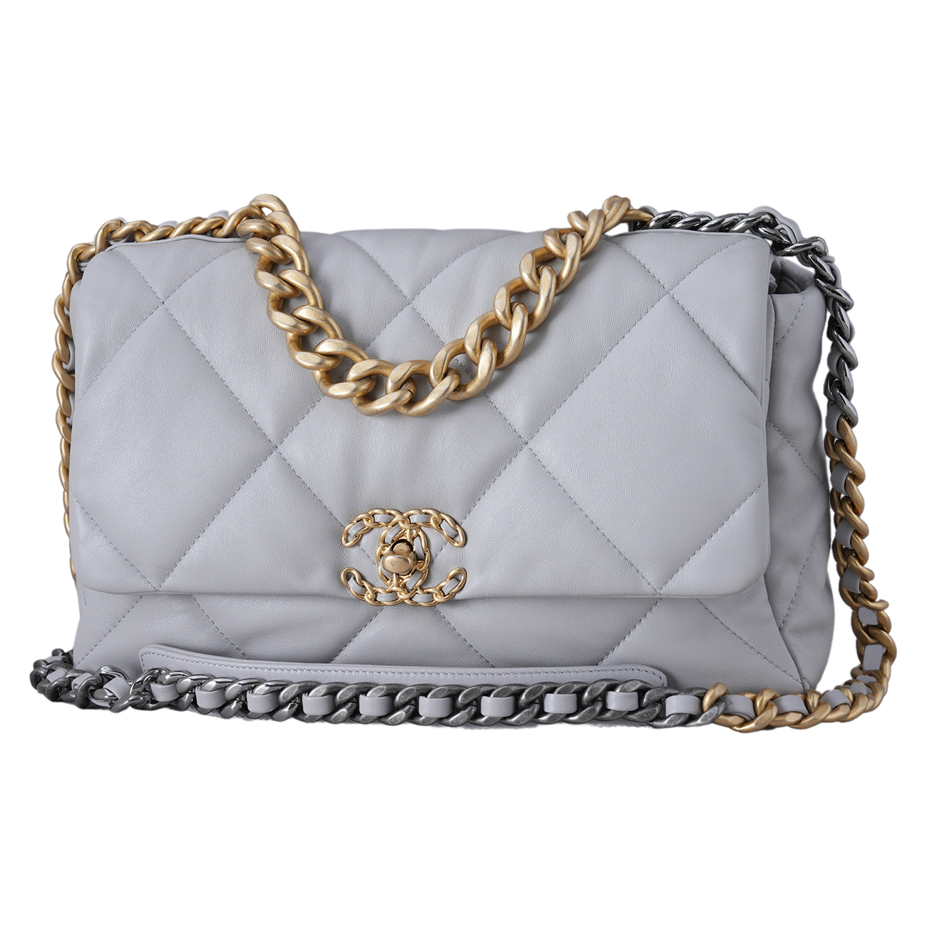 CHANEL(USED)샤넬 19백 라지