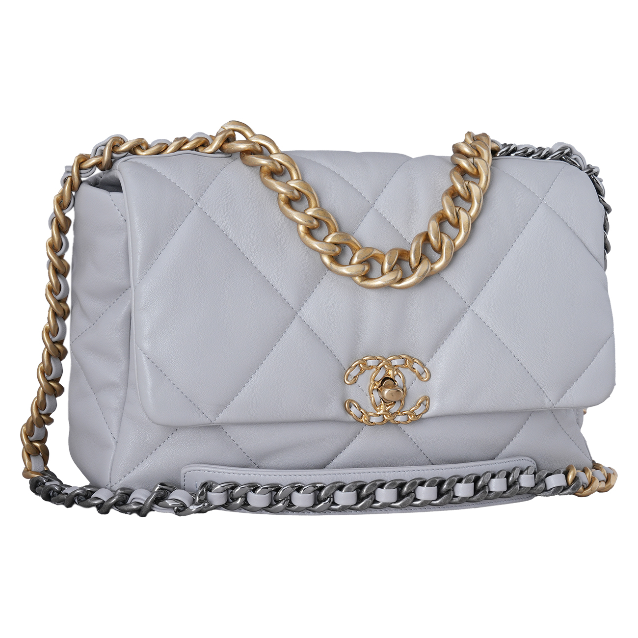CHANEL(USED)샤넬 19백 라지