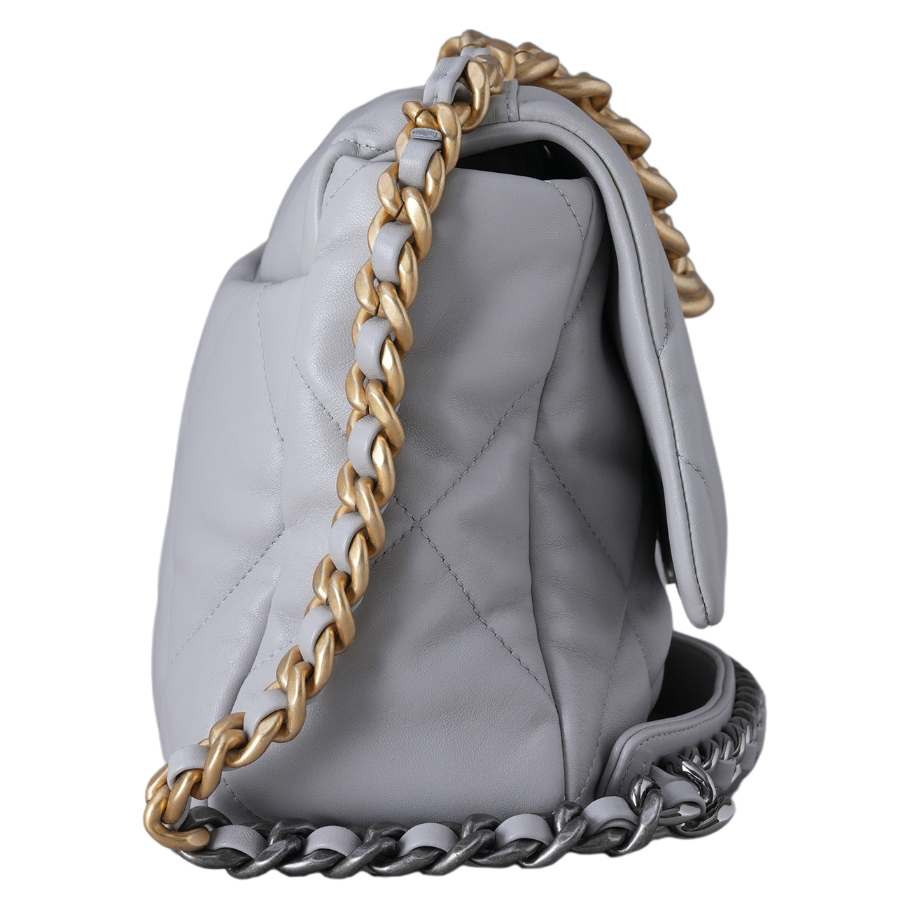 CHANEL(USED)샤넬 19백 라지