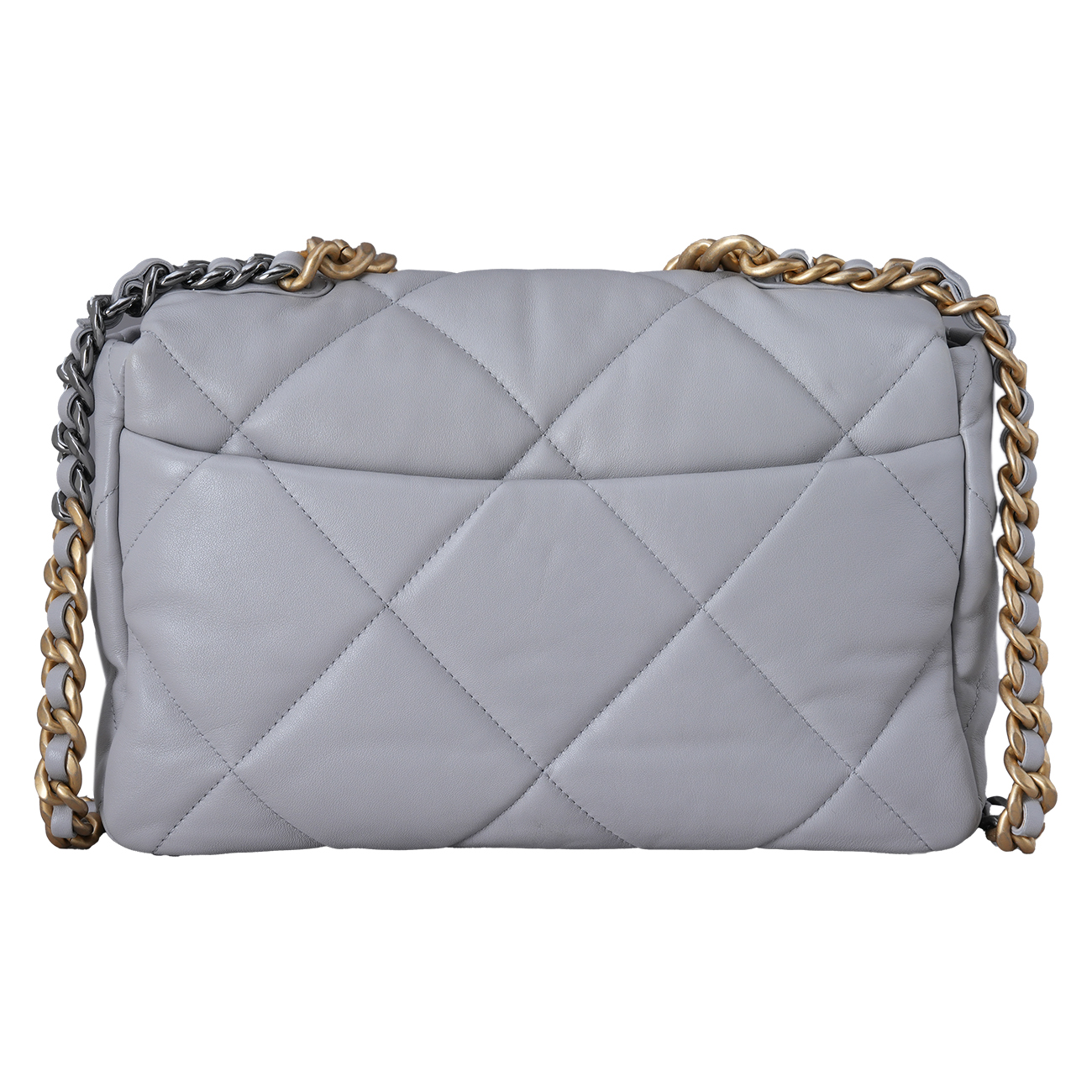 CHANEL(USED)샤넬 19백 라지