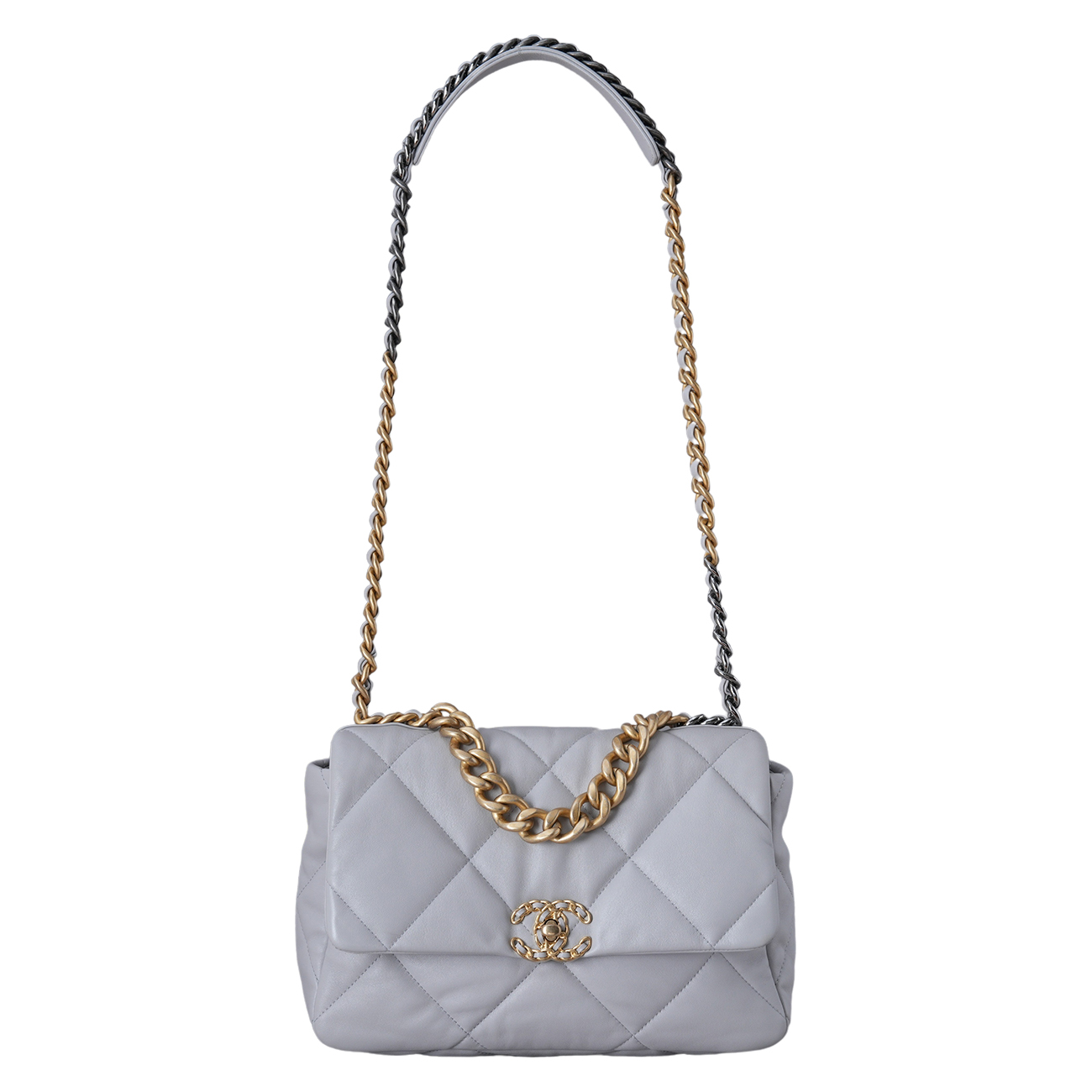 CHANEL(USED)샤넬 19백 라지