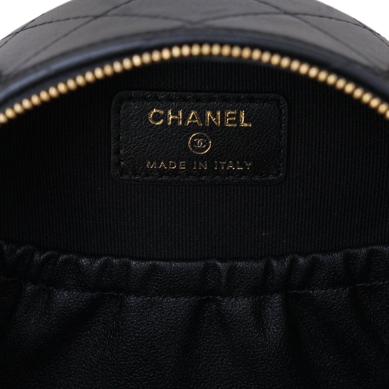 CHANEL(USED)샤넬 시즌 탬버린 크로스백