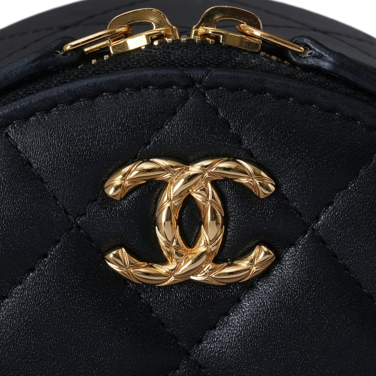 CHANEL(USED)샤넬 시즌 탬버린 크로스백