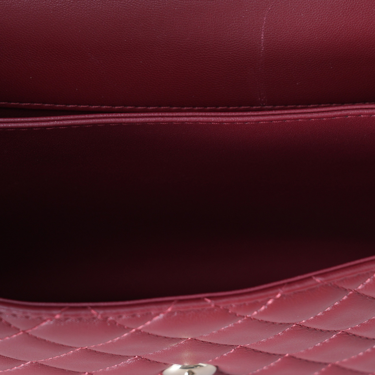 CHANEL(USED)샤넬 A57342 시즌 우드 탑핸들 체인 플랩백