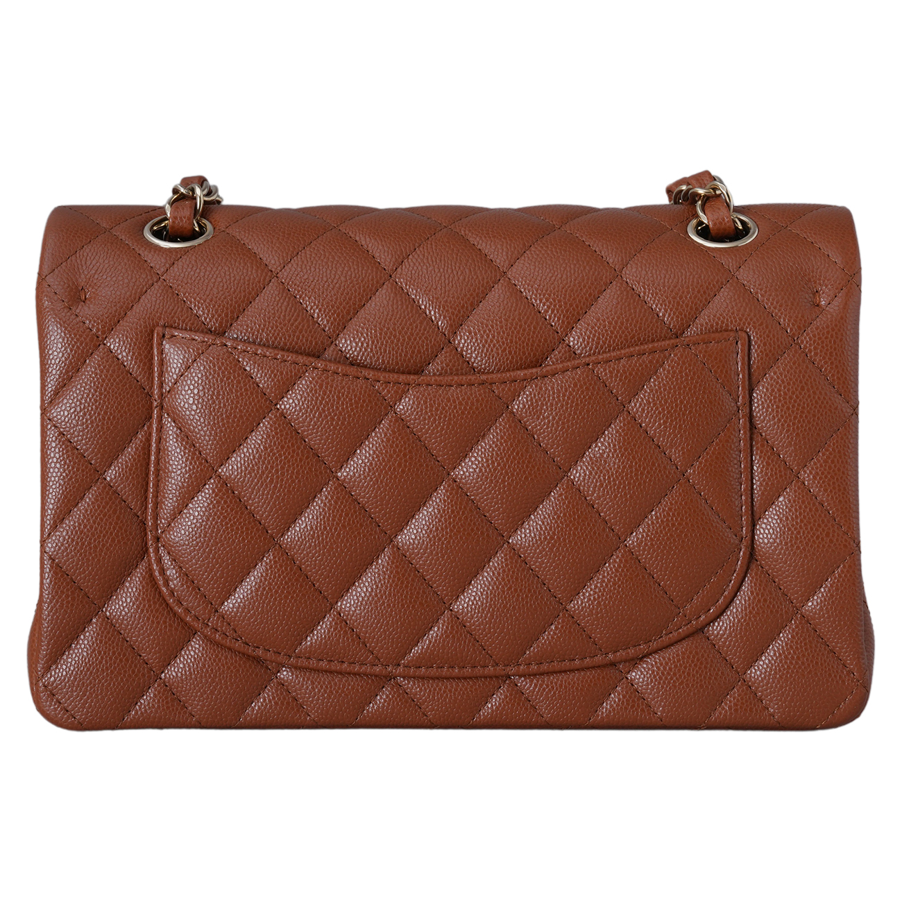 CHANEL(USED)샤넬 캐비어 클래식 스몰 플랩백