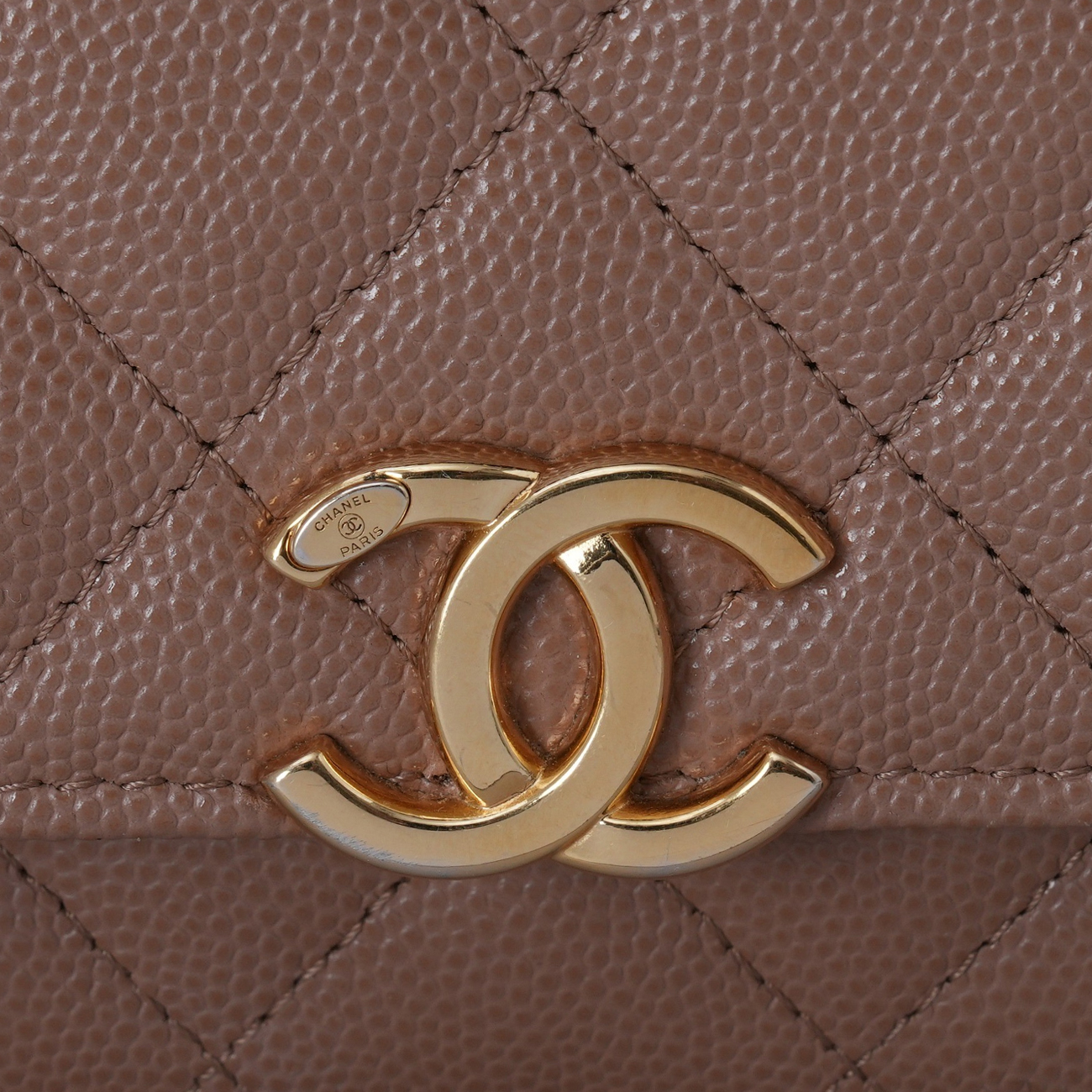 CHANEL(USED)샤넬 AP3019 시즌 캐비어 WOC