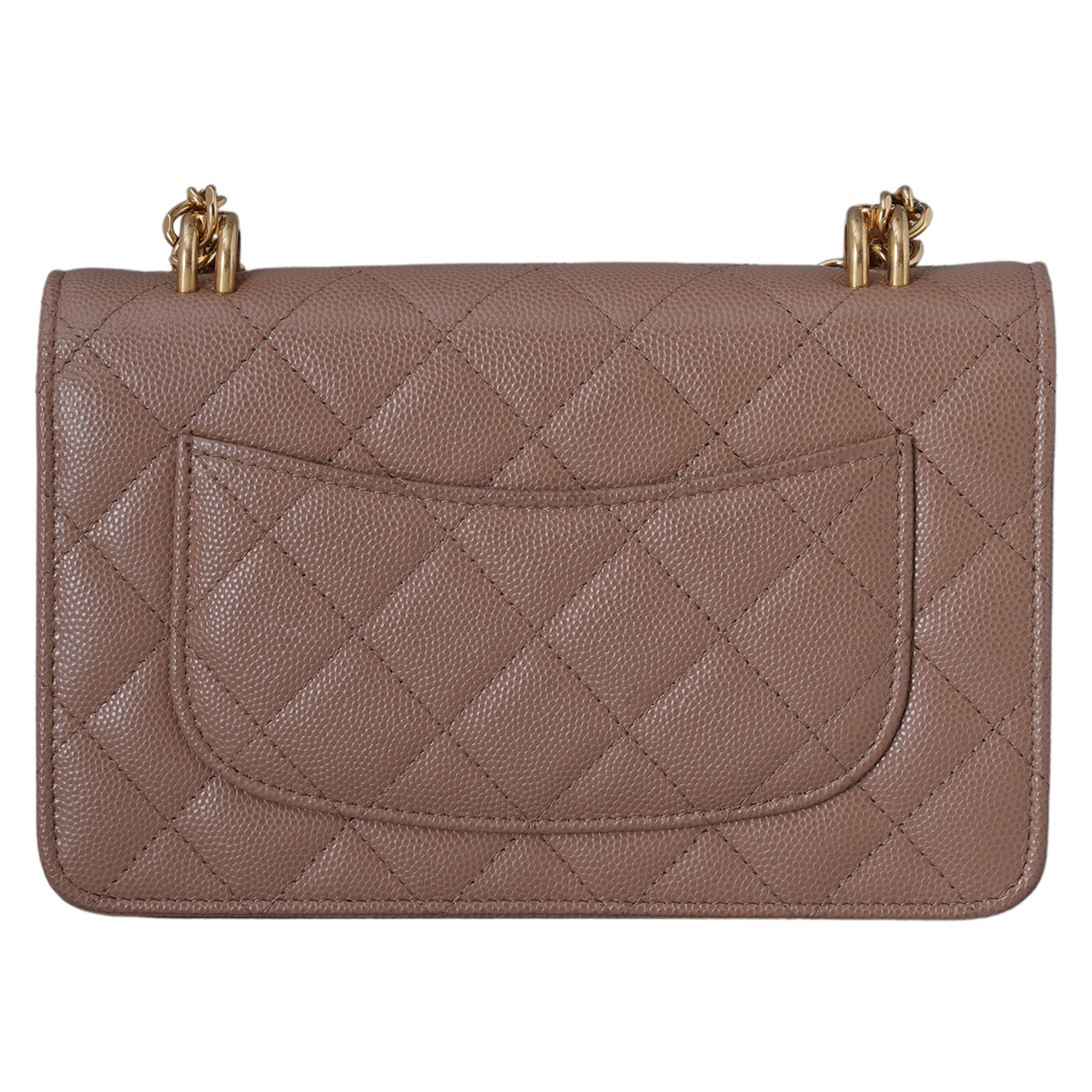 CHANEL(USED)샤넬 AP3019 시즌 캐비어 WOC