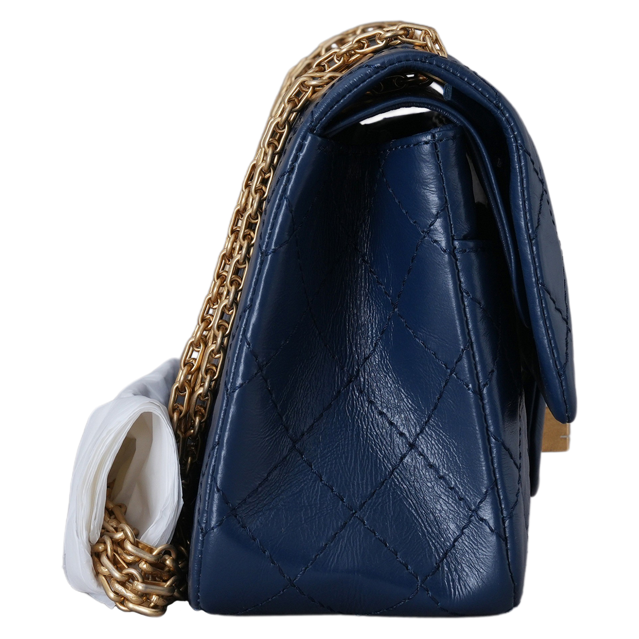 CHANEL(USED)샤넬 A37586 2.55 빈티지 미듐 플랩백