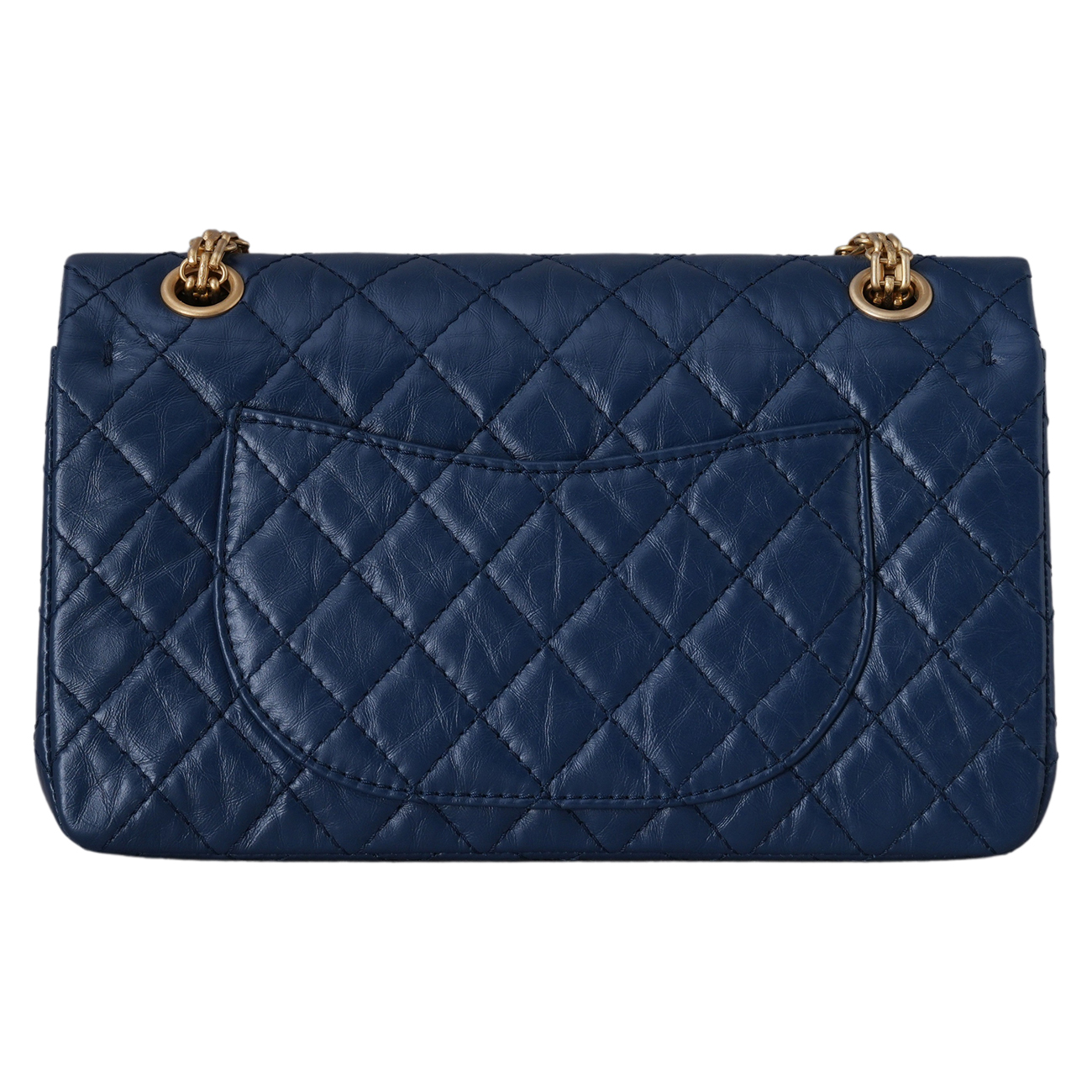 CHANEL(USED)샤넬 A37586 2.55 빈티지 미듐 플랩백