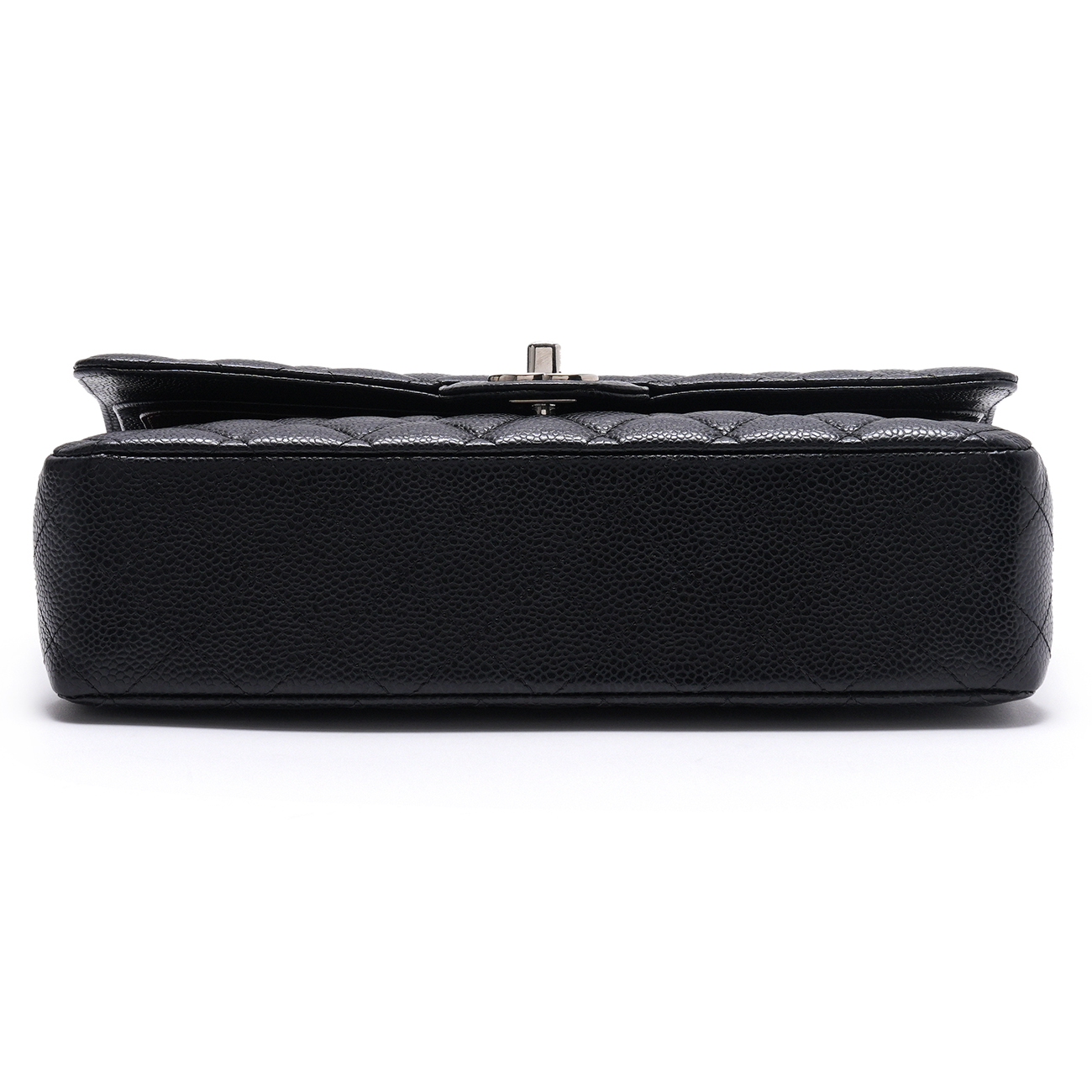 CHANEL(USED)샤넬 캐비어 클래식 미듐 플랩백