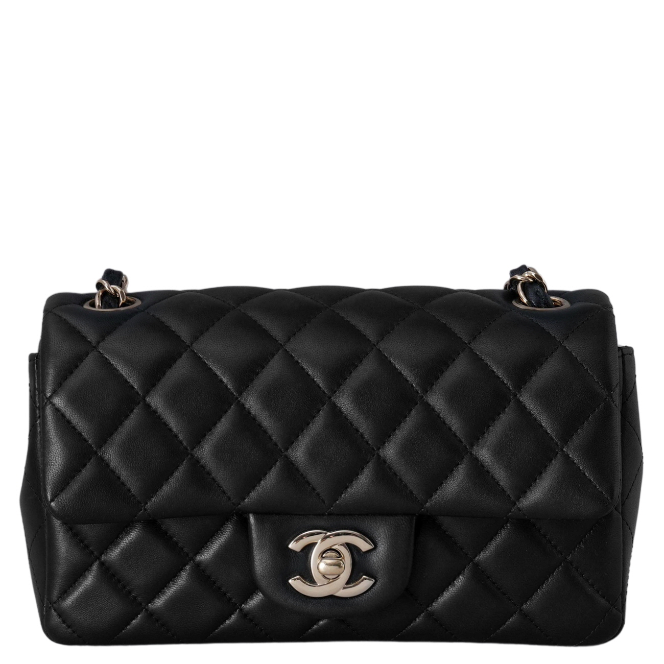 CHANEL(USED)샤넬 클래식 뉴미니 크로스백
