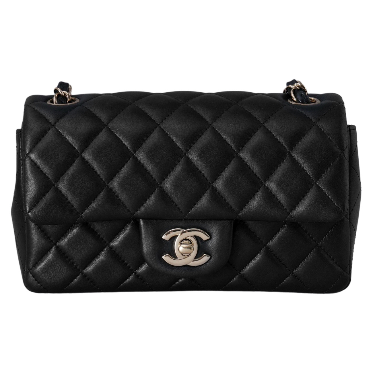 CHANEL(USED)샤넬 클래식 뉴미니 크로스백