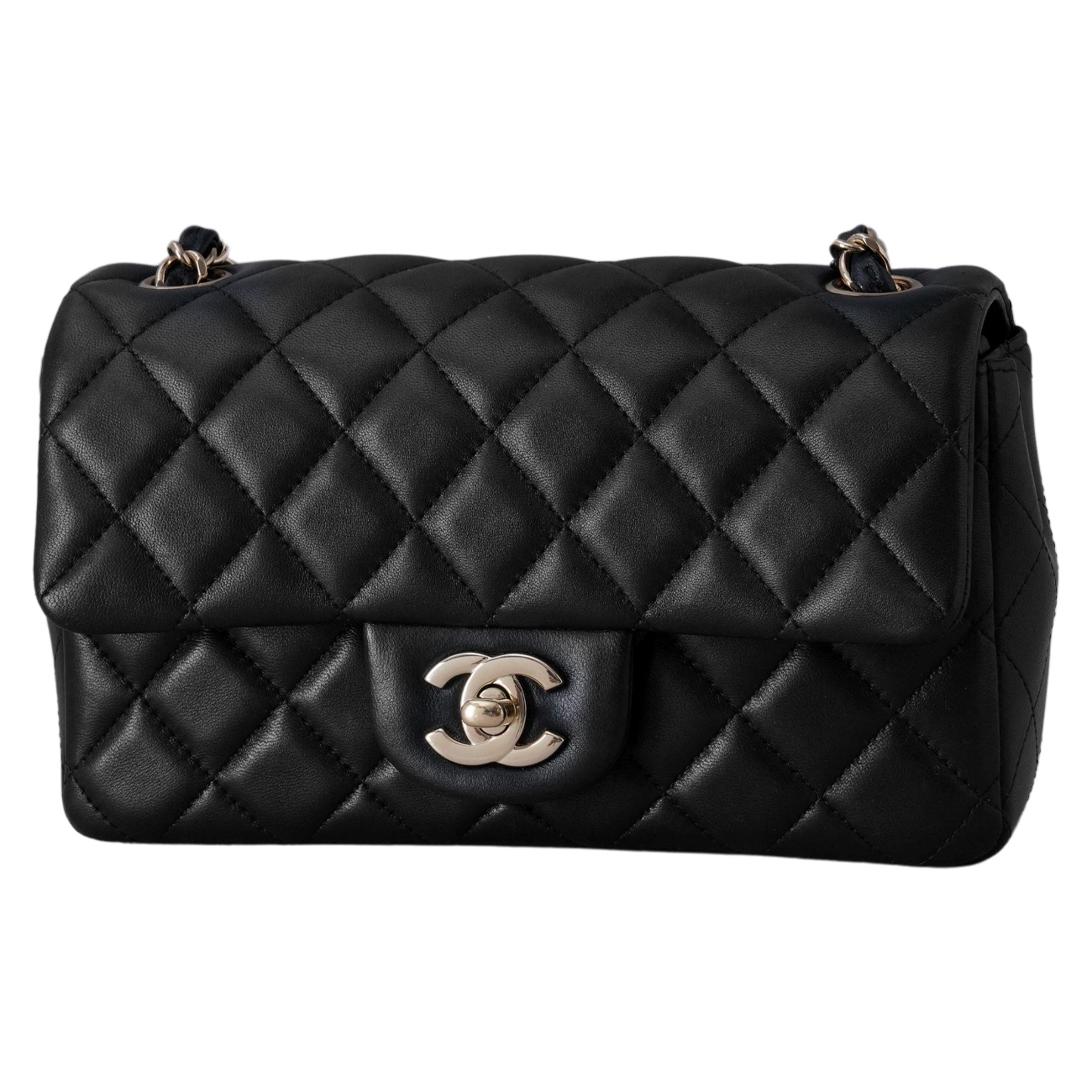 CHANEL(USED)샤넬 클래식 뉴미니 크로스백